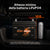 Batteria LiFePO4 12V 100Ah H168 con Bluetooth – ultrasottile per vano sotto-sedile del camper