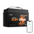 【Novità in arrivo】Batteria LiFePO4 LiTime 12V 200Ah Xtra Mini con Bluetooth per Camper e Camping | Celle premium per 6.000+ cicli al 100% DOD