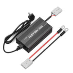 LiTime Caricabatterie 12V (14,6V) 10A per Batterie LiFePO4 - LiTimeFR/IT/ES