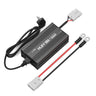 LiTime Caricabatterie 12V (14,6V) 10A per Batterie LiFePO4 - LiTimeFR/IT/ES