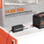 LiTime Caricabatterie 12V (14,6V) 10A per Batterie LiFePO4 - LiTimeFR/IT/ES
