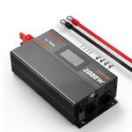 Inverter LiTime 2000W a onda sinusoidale pura con design compatto