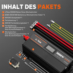 LiTime Inverter 3000W Onda Sinusoidale Pura 12V a 230V CA - LiTimeFR/IT/ES