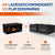 LiTime 51,2V 100Ah Batterie al litio LiFePO4 a ciclo profondo