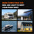 LiTime 12V 100Ah Group 24 Batteria al litio LiFePO4 a ciclo profondo - LiTimeFR/IT/ES