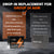 LiTime 12V 100Ah Group 24 Batteria al litio LiFePO4 a ciclo profondo - LiTimeFR/IT/ES