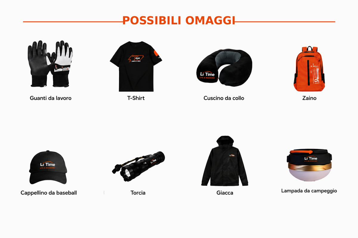 UN OMAGGIO A SORPRESA PER TE