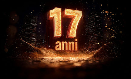17 Anni di Esperienza