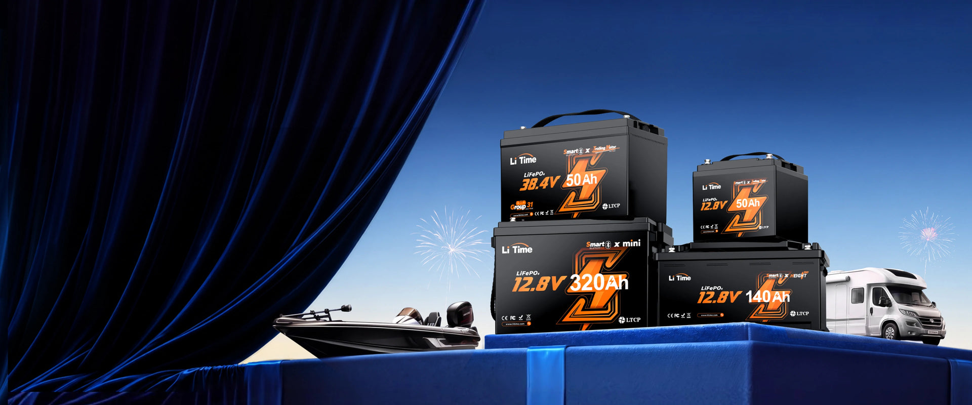 
17° ANNIVERSARIO LITIME



Offerte Batterie LiFePO4
