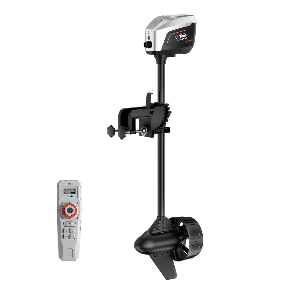 Argoseeker A1 Motore Fuoribordo Elettrico 24 V 700 W