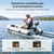 Argoseeker A1 Motore Fuoribordo Elettrico 24 V 700 W